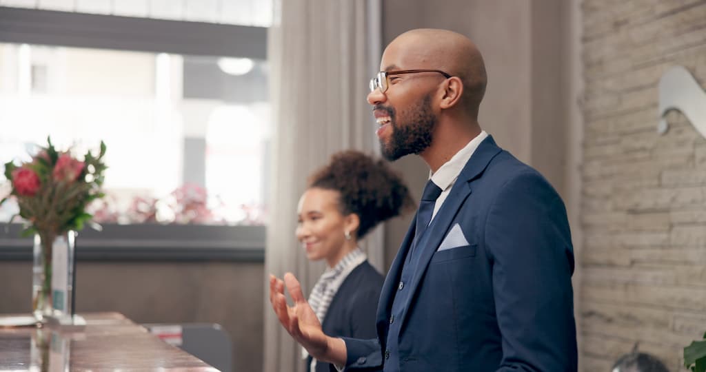 ChooseU Atlanta Hospitality Industry Training & Leadership Development Program